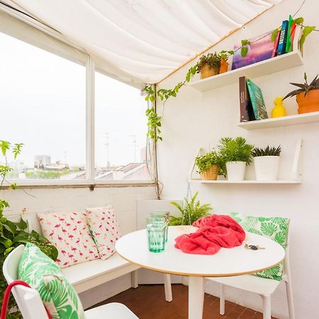Duomo Views, Light, Jungle-Inspired Studio With Terrace Milán Exterior foto