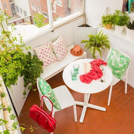 Duomo Views, Light, Jungle-Inspired Studio With Terrace Milán Exterior foto